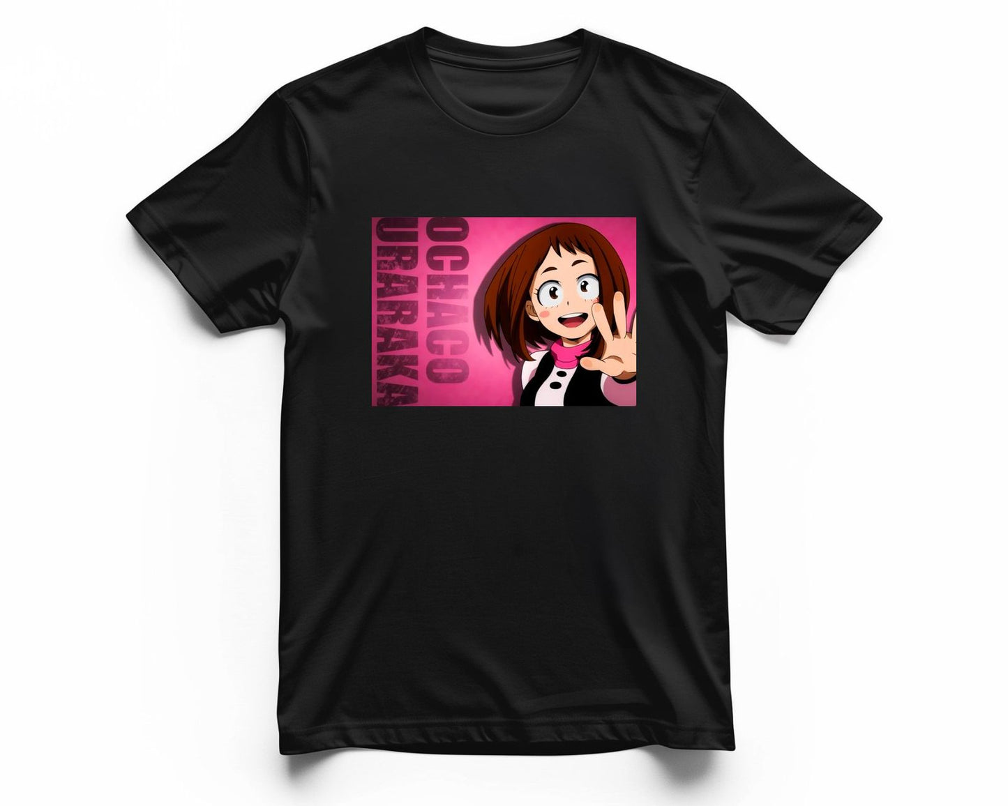 Academia Ochaco Huraraka - @Wasenglo