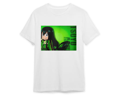 Academia Tsuyu - @Wasenglo