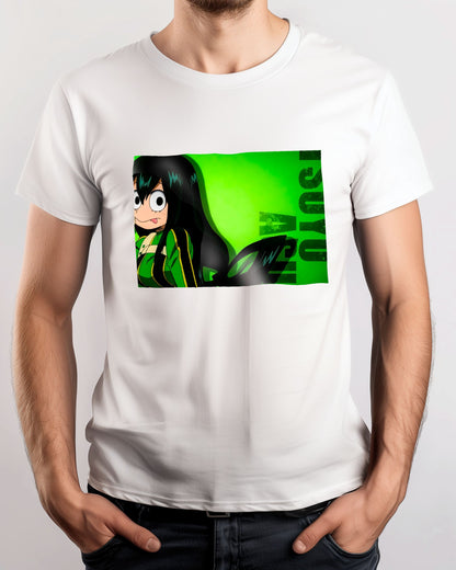 Academia Tsuyu - @Wasenglo