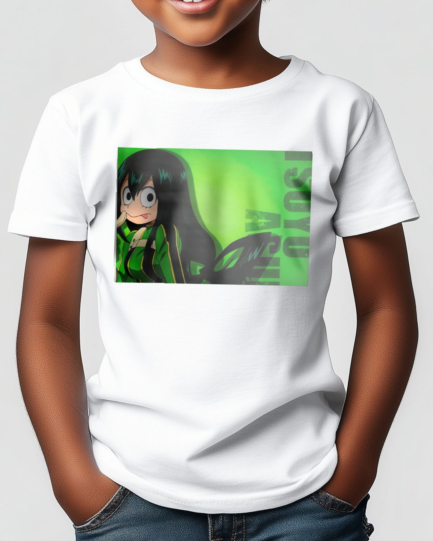 Academia Tsuyu - @Wasenglo