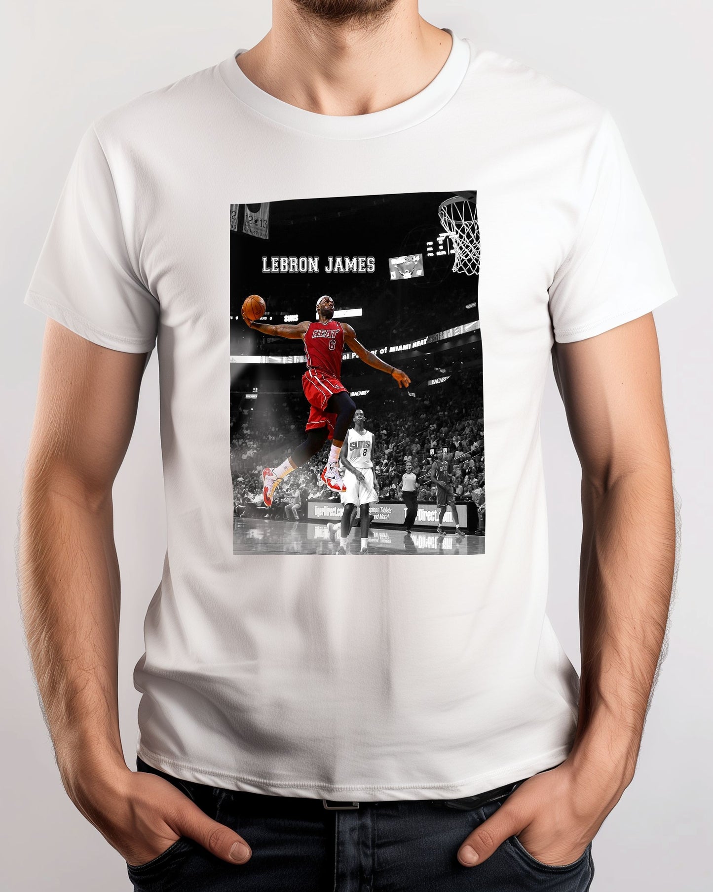 Lebron James 2 - @JeffNugroho