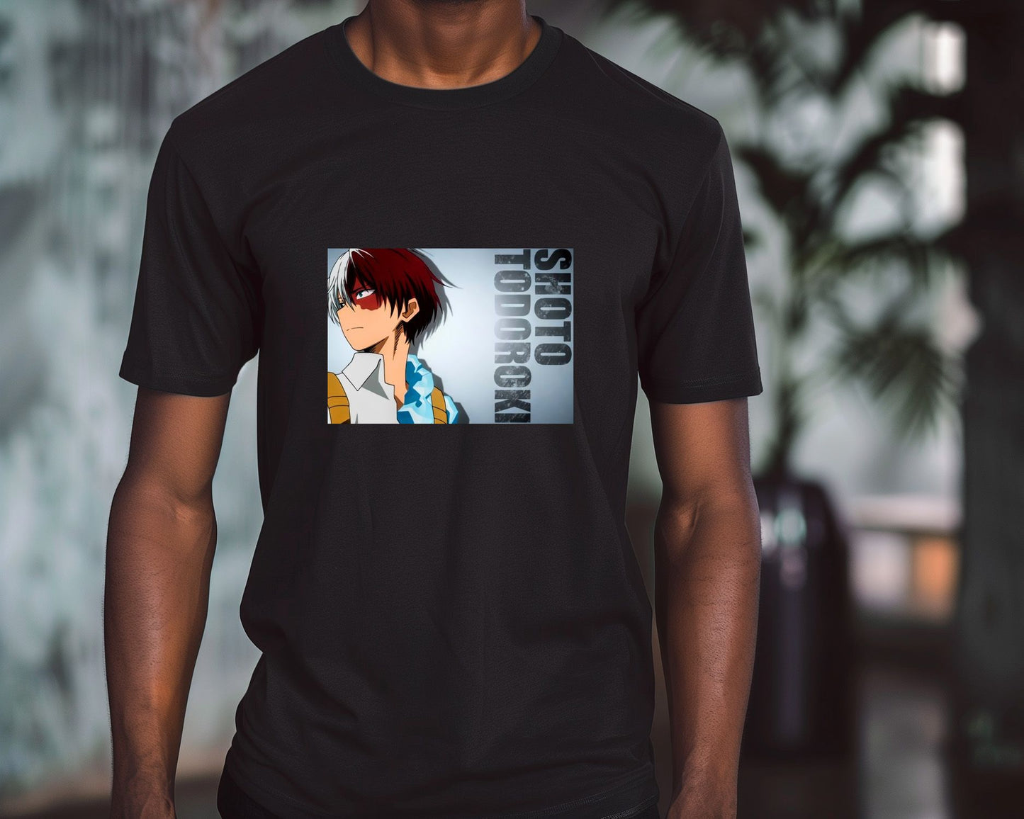 Academia Shoto Todoroki - @Wasenglo