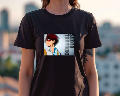 Academia Shoto Todoroki - @Wasenglo