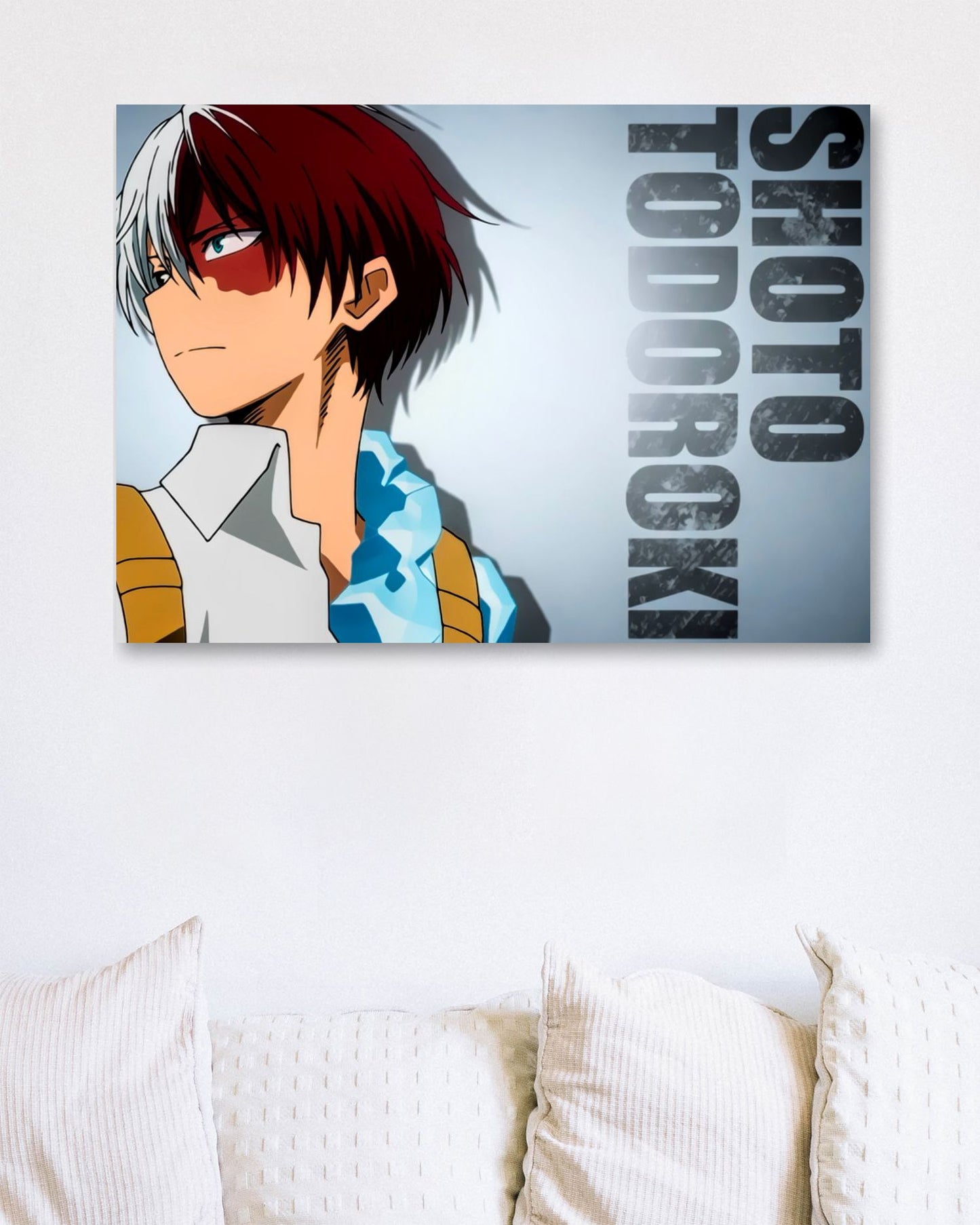 Academia Shoto Todoroki - @Wasenglo