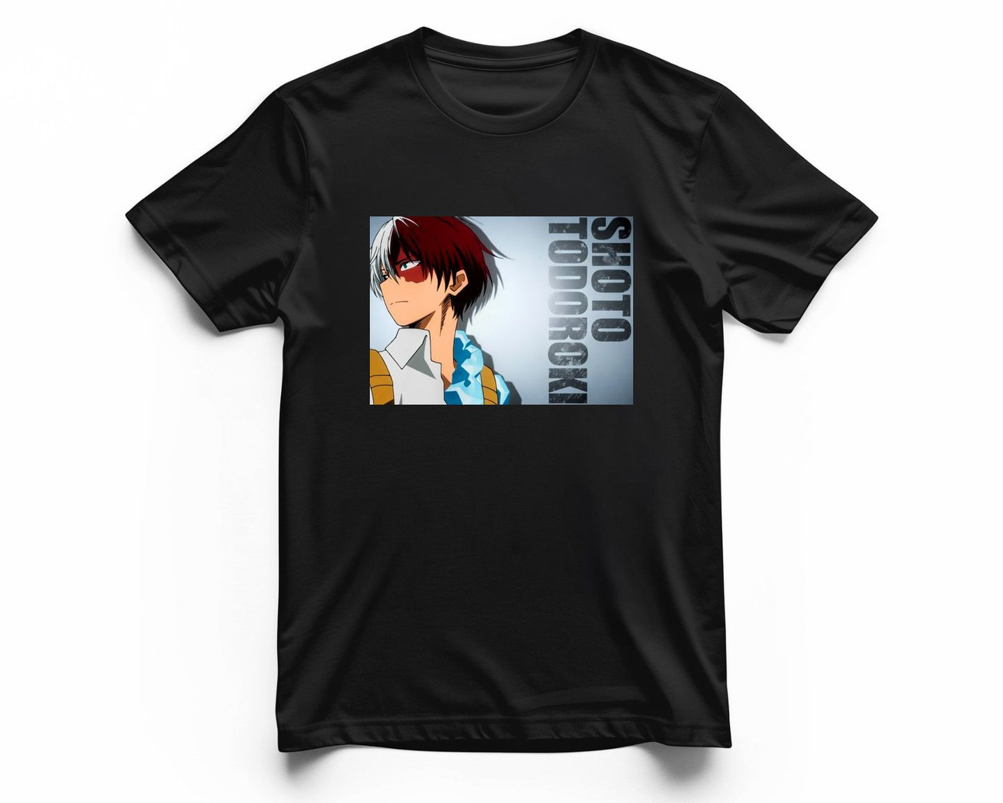 Academia Shoto Todoroki - @Wasenglo