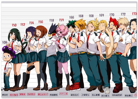 Class 1-A - @Wasenglo