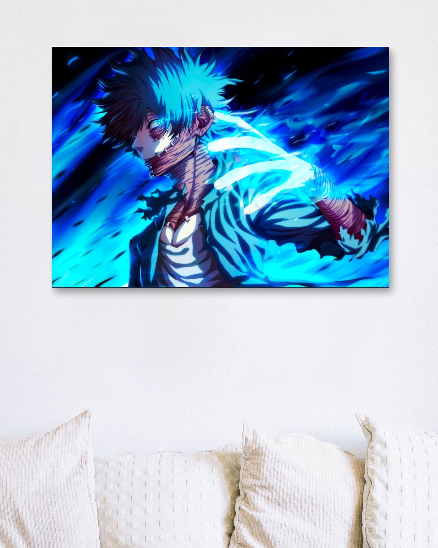 Dabi Academia - @Wasenglo