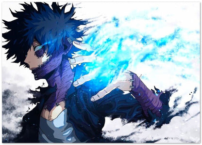 Dabi Power - @Wasenglo