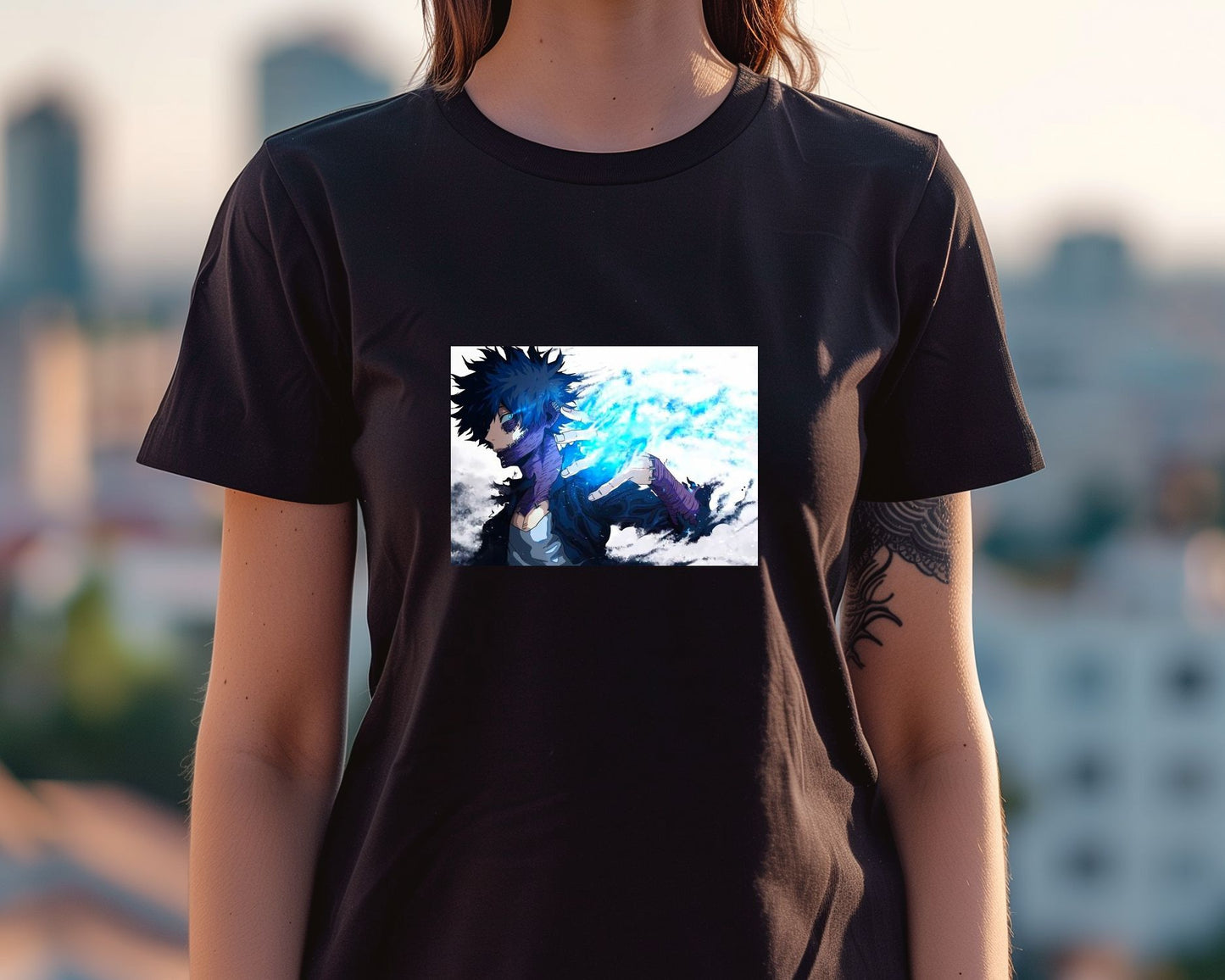 Dabi Power - @Wasenglo