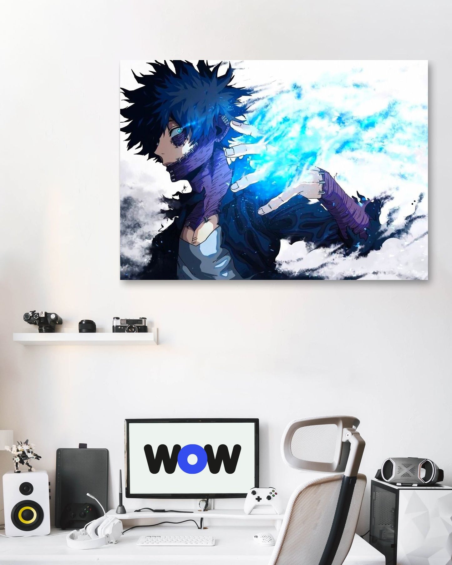 Dabi Power - @Wasenglo