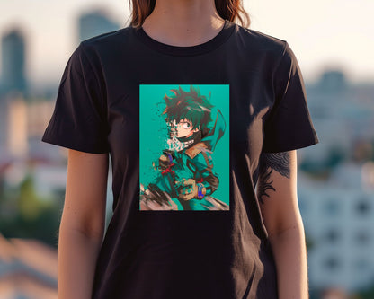 Deku Academia - @Wasenglo