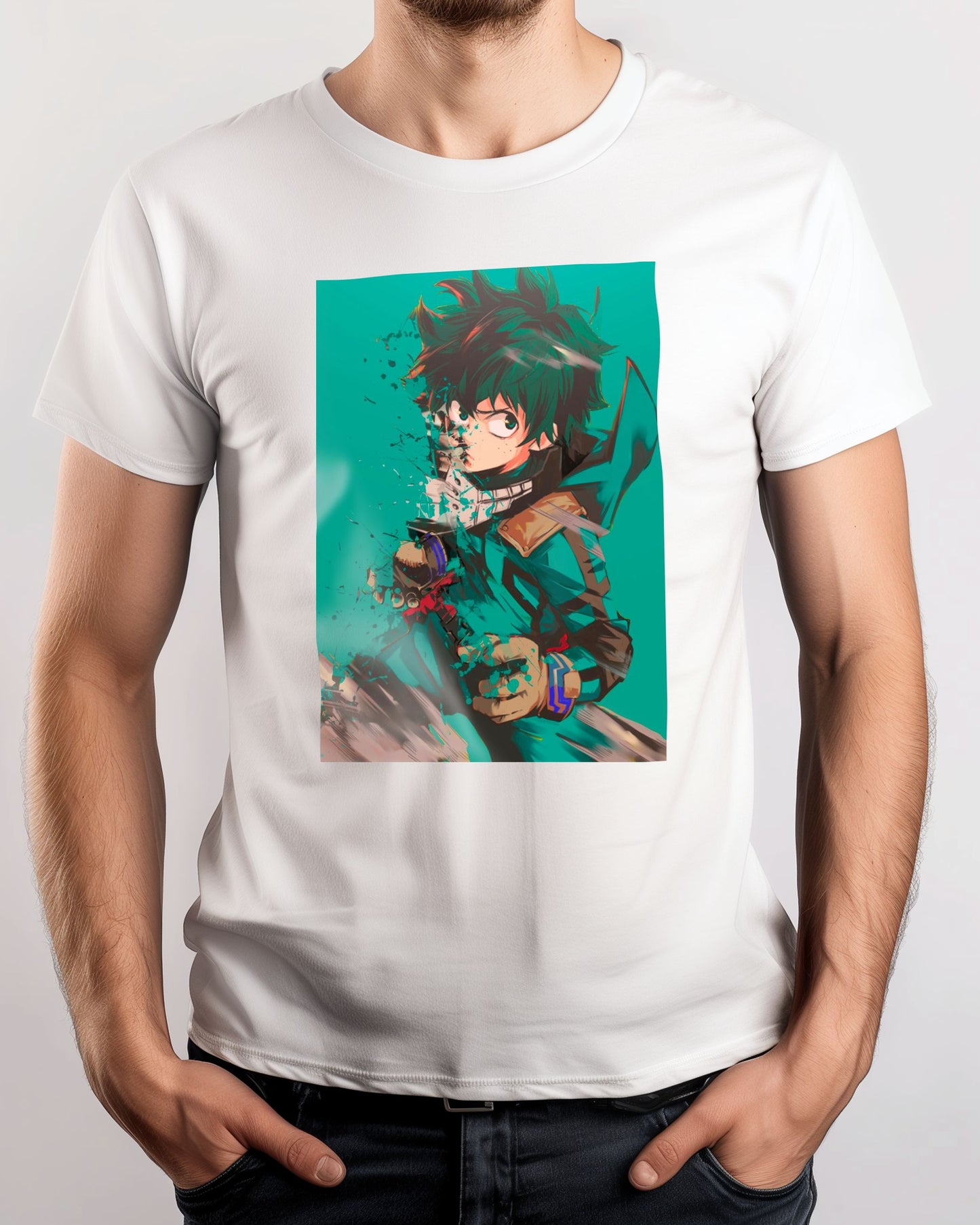 Deku Academia - @Wasenglo