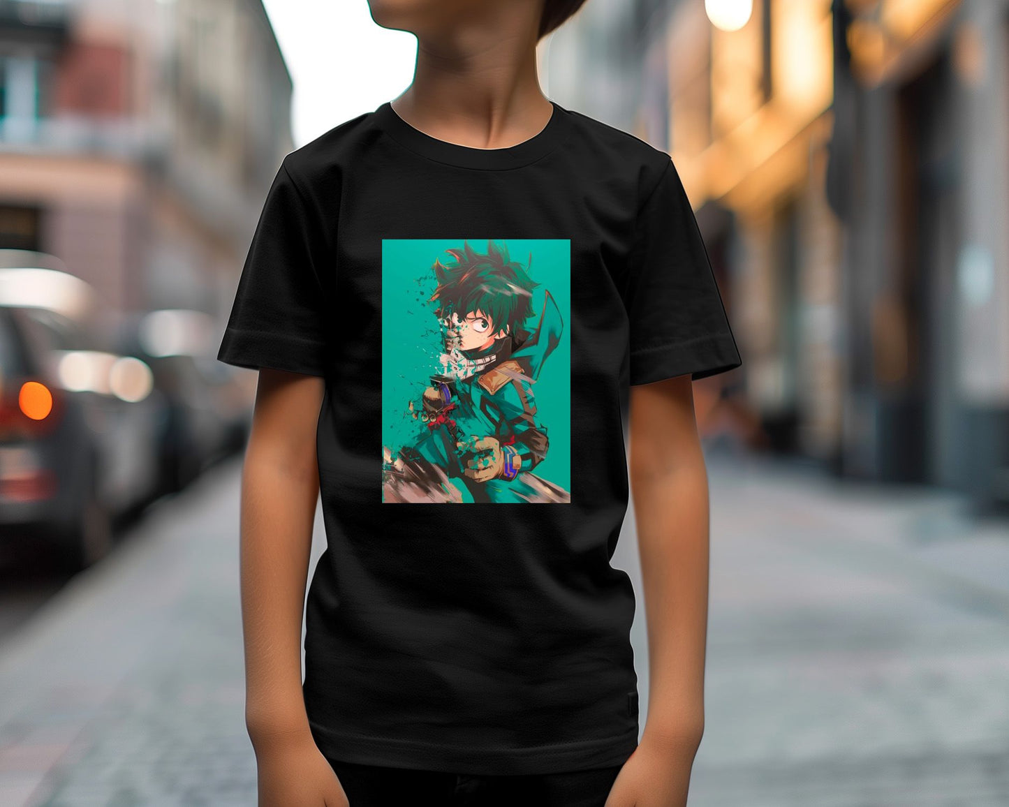 Deku Academia - @Wasenglo