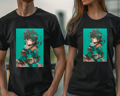 Deku Academia - @Wasenglo