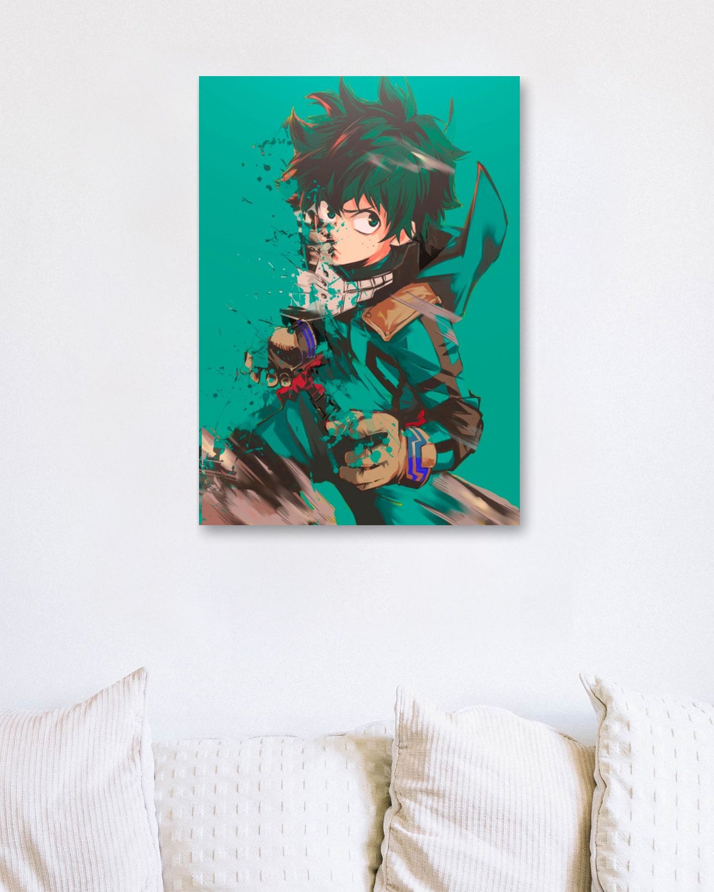 Deku Academia - @Wasenglo