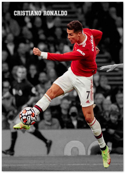 Cristiano Ronaldo - @JeffNugroho