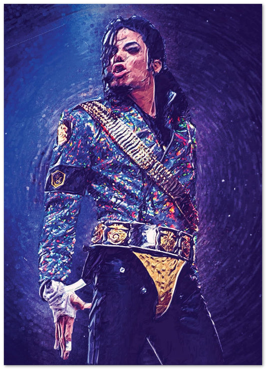 Michael Jackson - @Masahiro_art