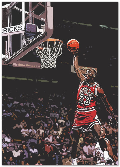 michael jordan - @Thogio