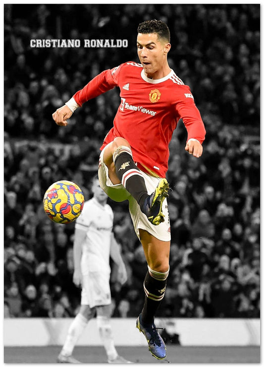 Cristiano Ronaldo 2 - @JeffNugroho