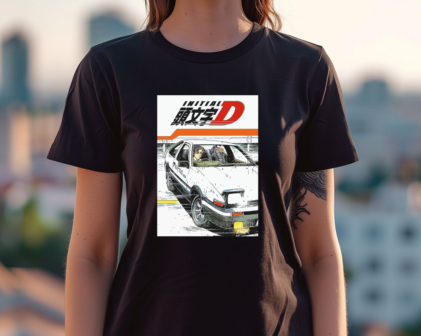 initial d - @Thogio