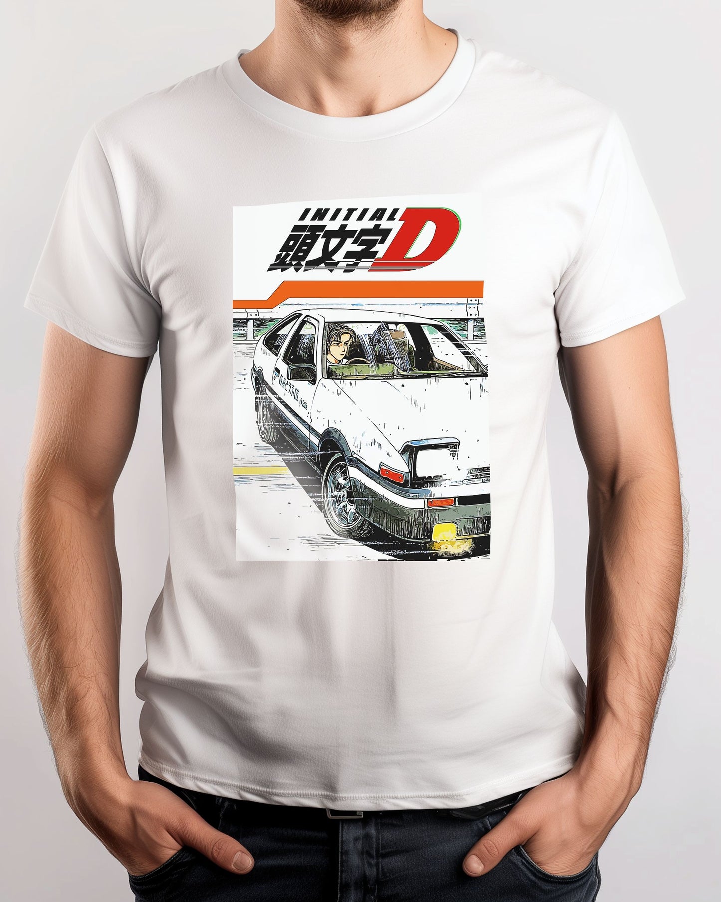 initial d - @Thogio