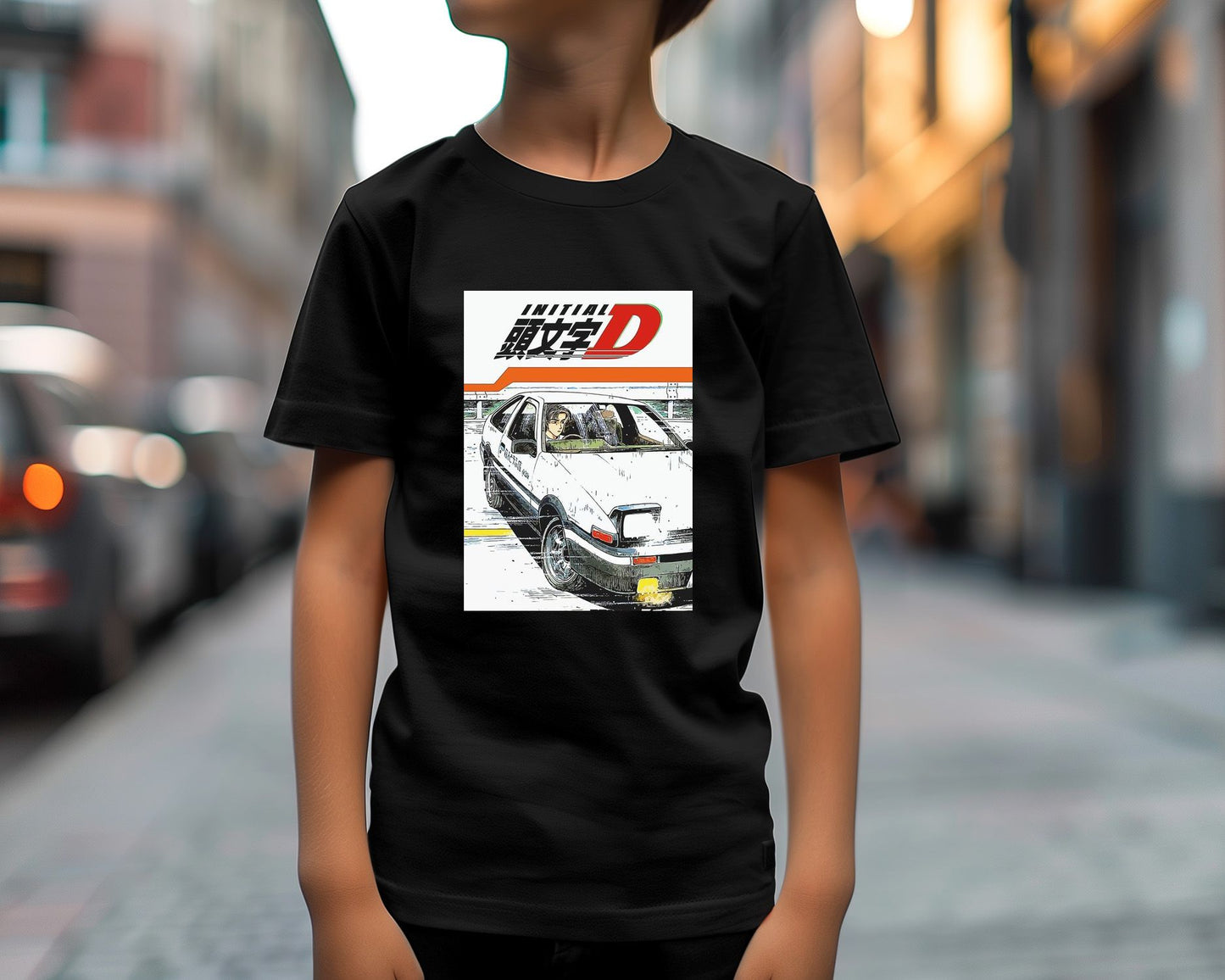 initial d - @Thogio