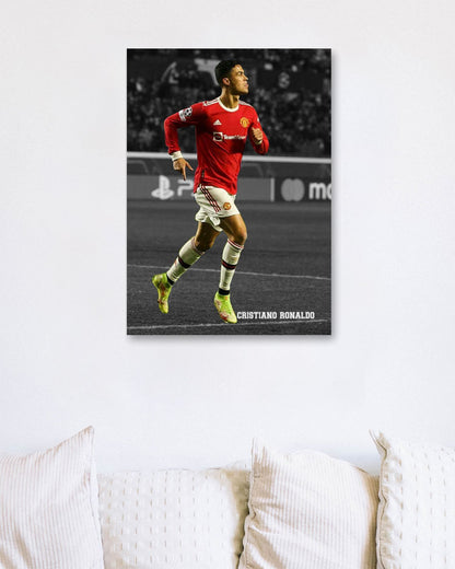 Cristiano Ronaldo 3 - @JeffNugroho