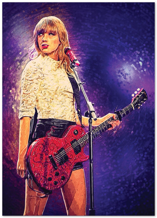 Taylor Swift - @Masahiro_art