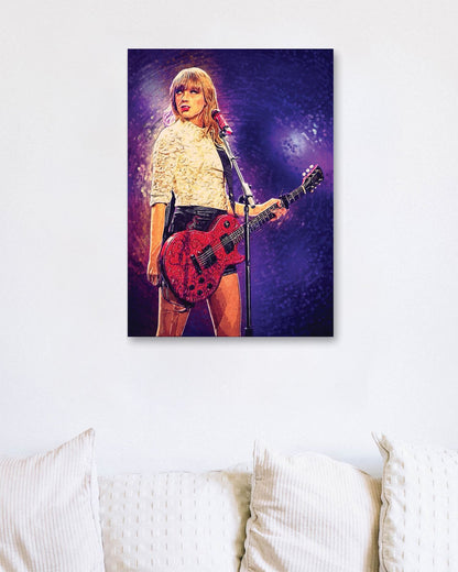 Taylor Swift - @Masahiro_art