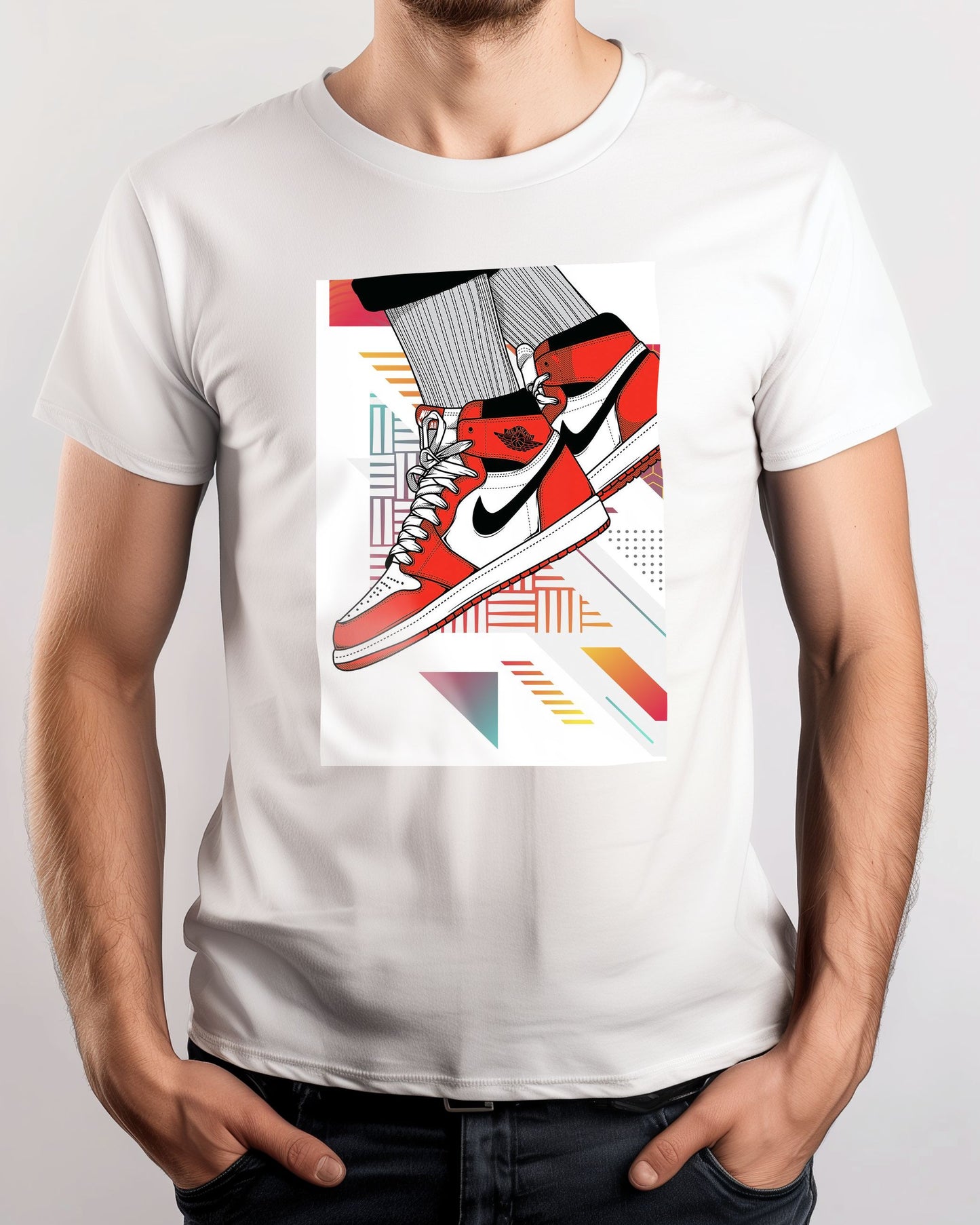 Air Jordan Sneakers - @JeffNugroho