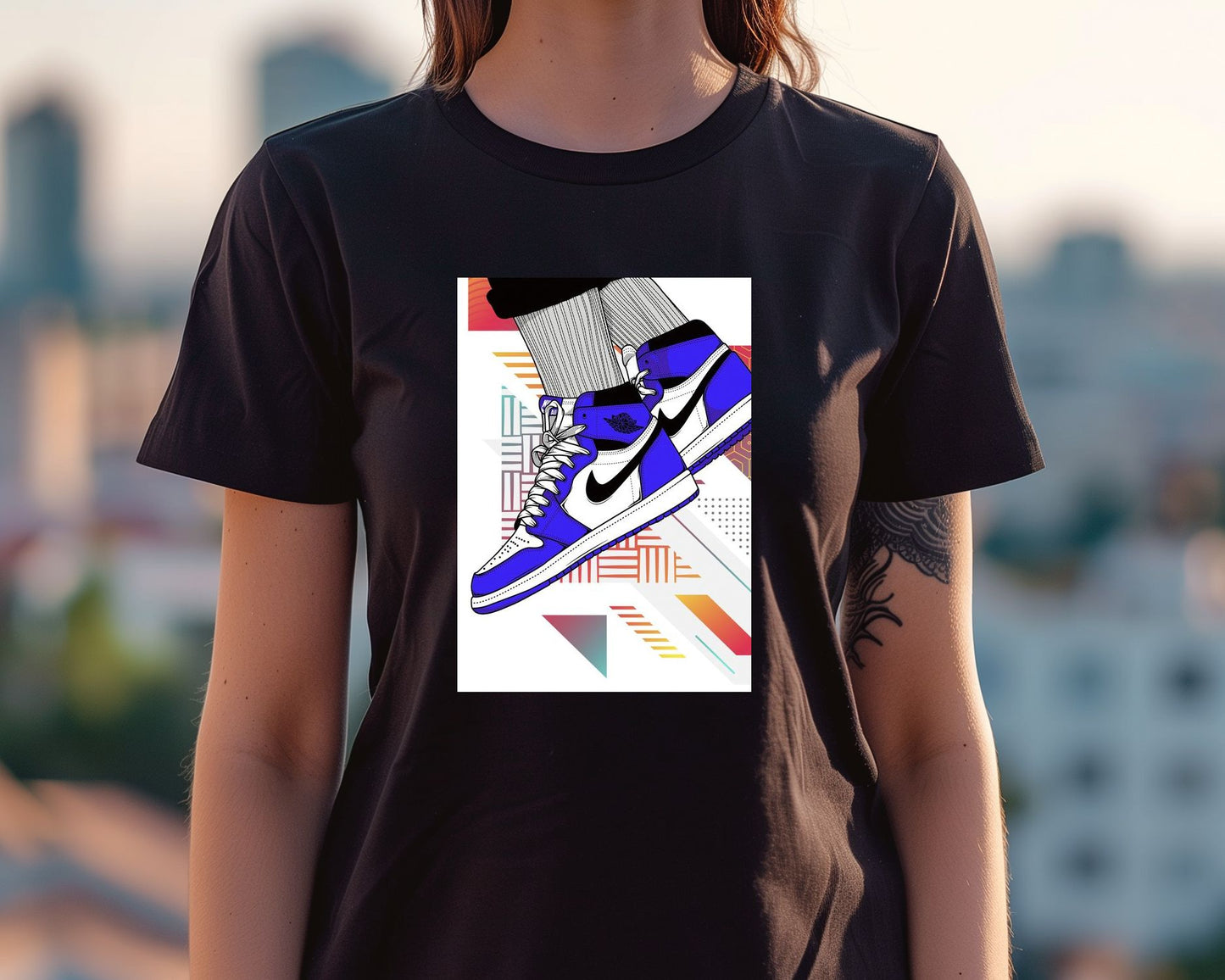 Air Jordan Sneakers 3 - @JeffNugroho