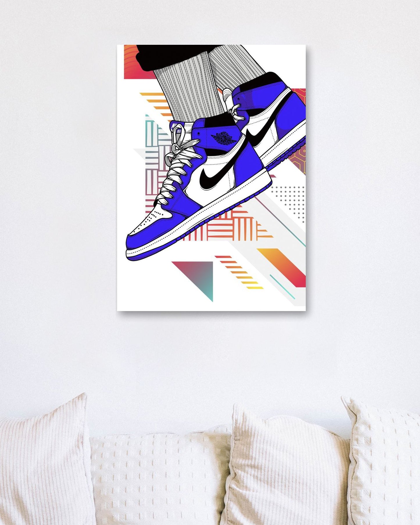 Air Jordan Sneakers 3 - @JeffNugroho