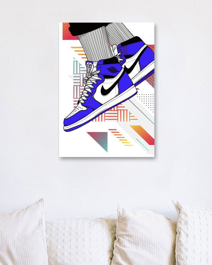 Air Jordan Sneakers 3 - @JeffNugroho