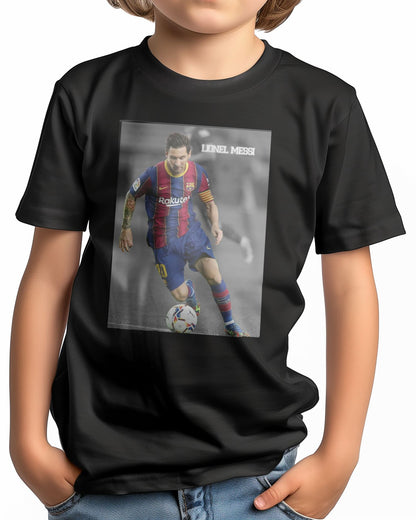 Lionel Messi - @JeffNugroho