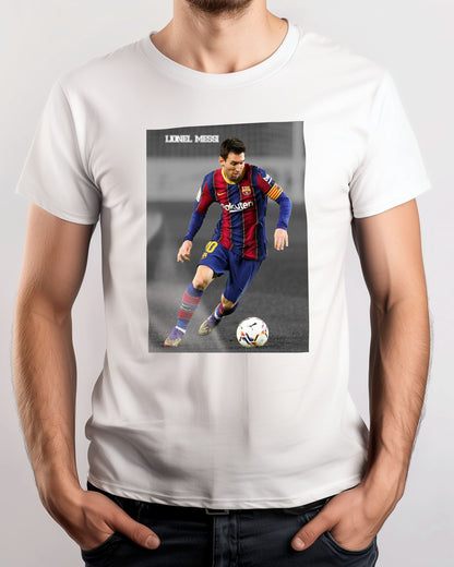 Lionel Messi 1 - @JeffNugroho