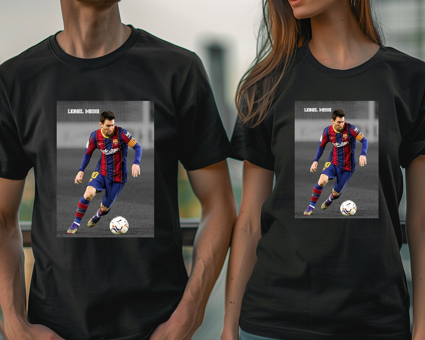 Lionel Messi 1 - @JeffNugroho