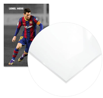 Lionel Messi 1 - @JeffNugroho