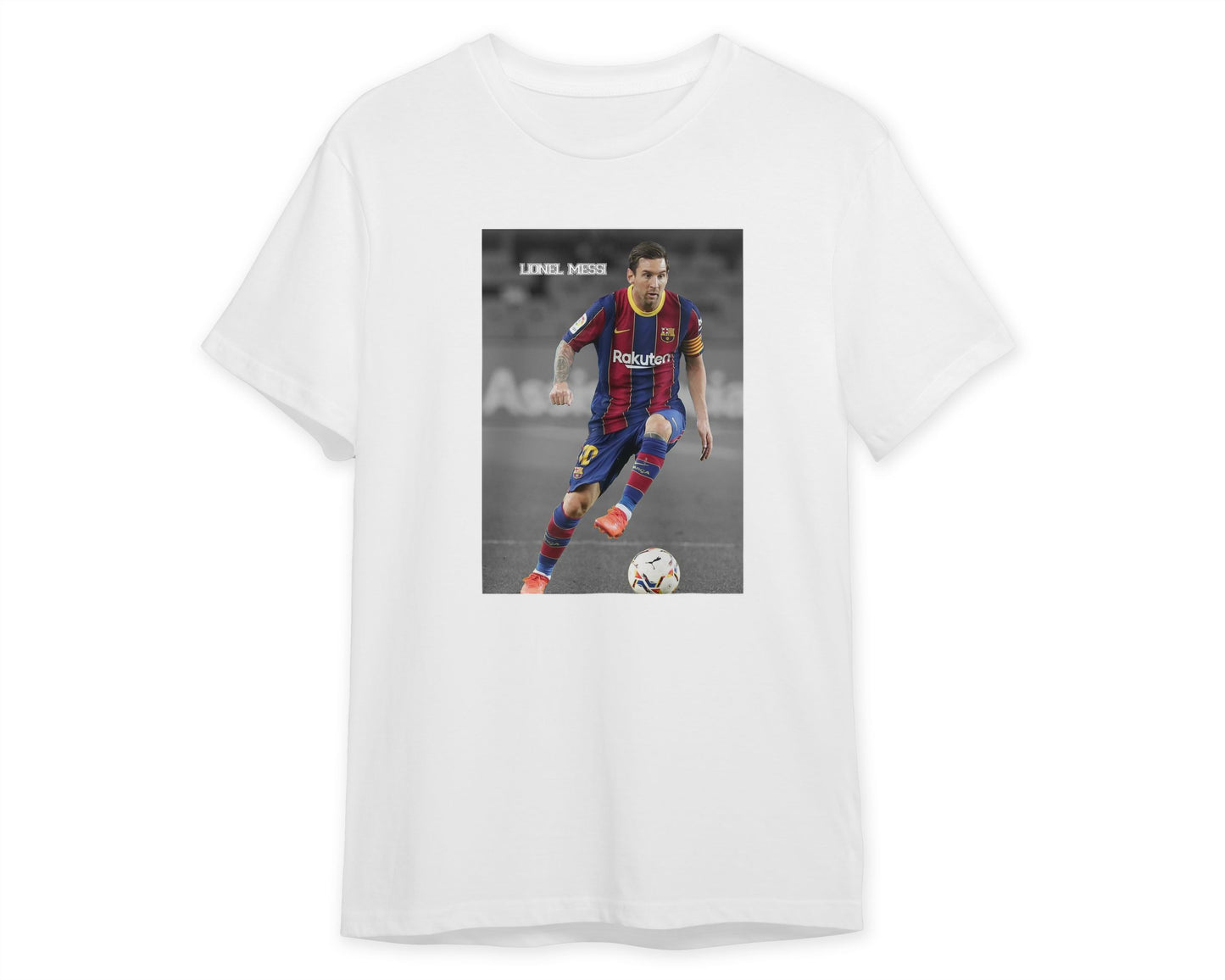 Lionel Messi 2 - @JeffNugroho