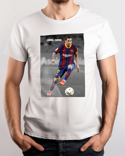 Lionel Messi 2 - @JeffNugroho