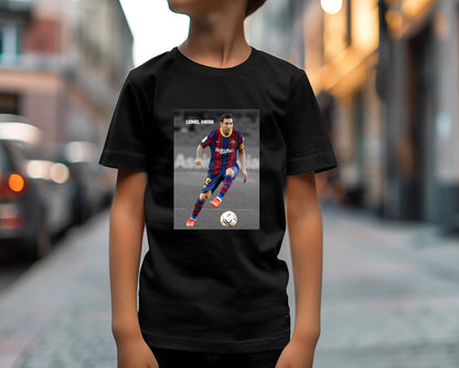 Lionel Messi 2 - @JeffNugroho