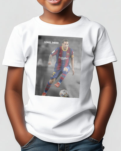 Lionel Messi 2 - @JeffNugroho