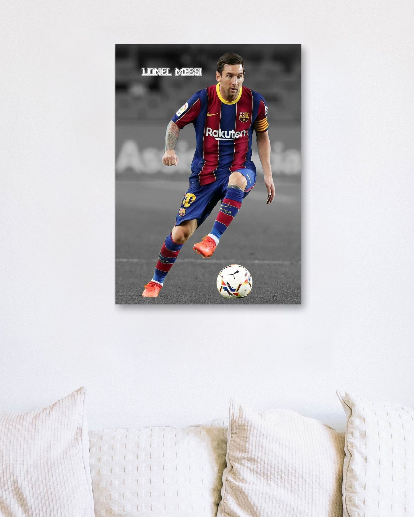 Lionel Messi 2 - @JeffNugroho