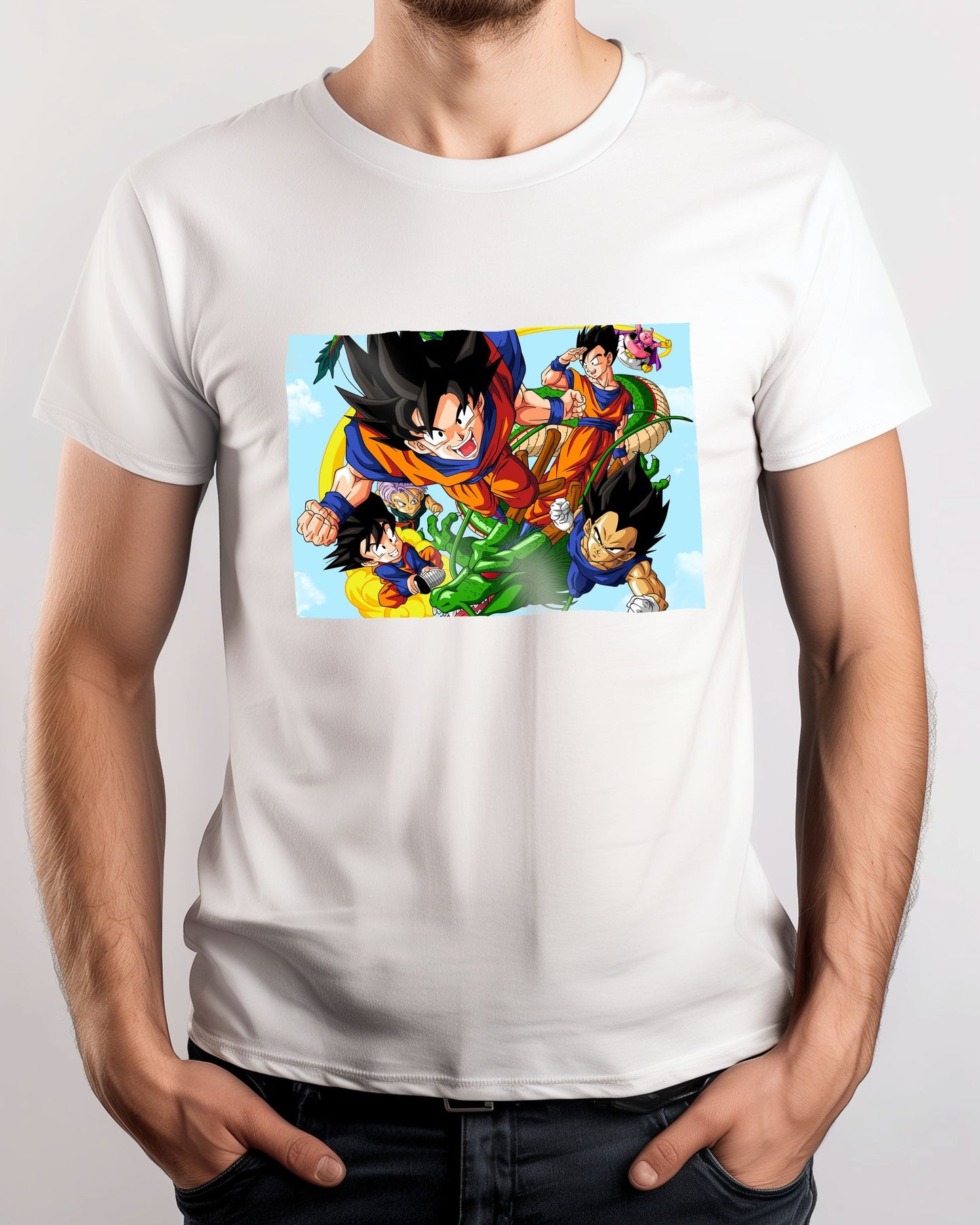 Dragon Ball Z Super - @Wasenglo