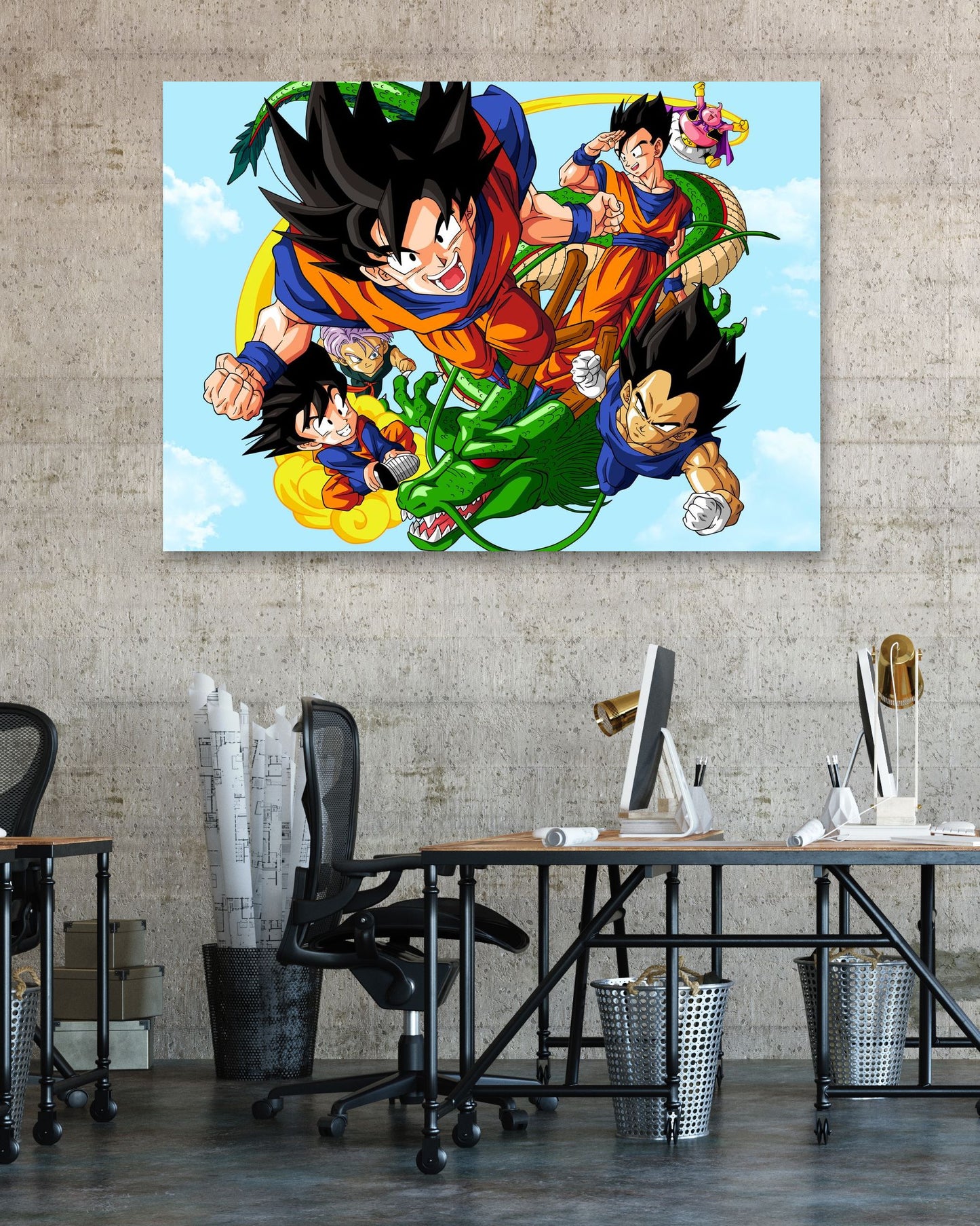 Dragon Ball Z Super - @Wasenglo