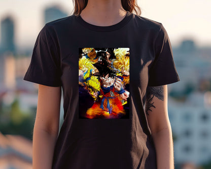 Dragon Ball Z Super Power - @Wasenglo