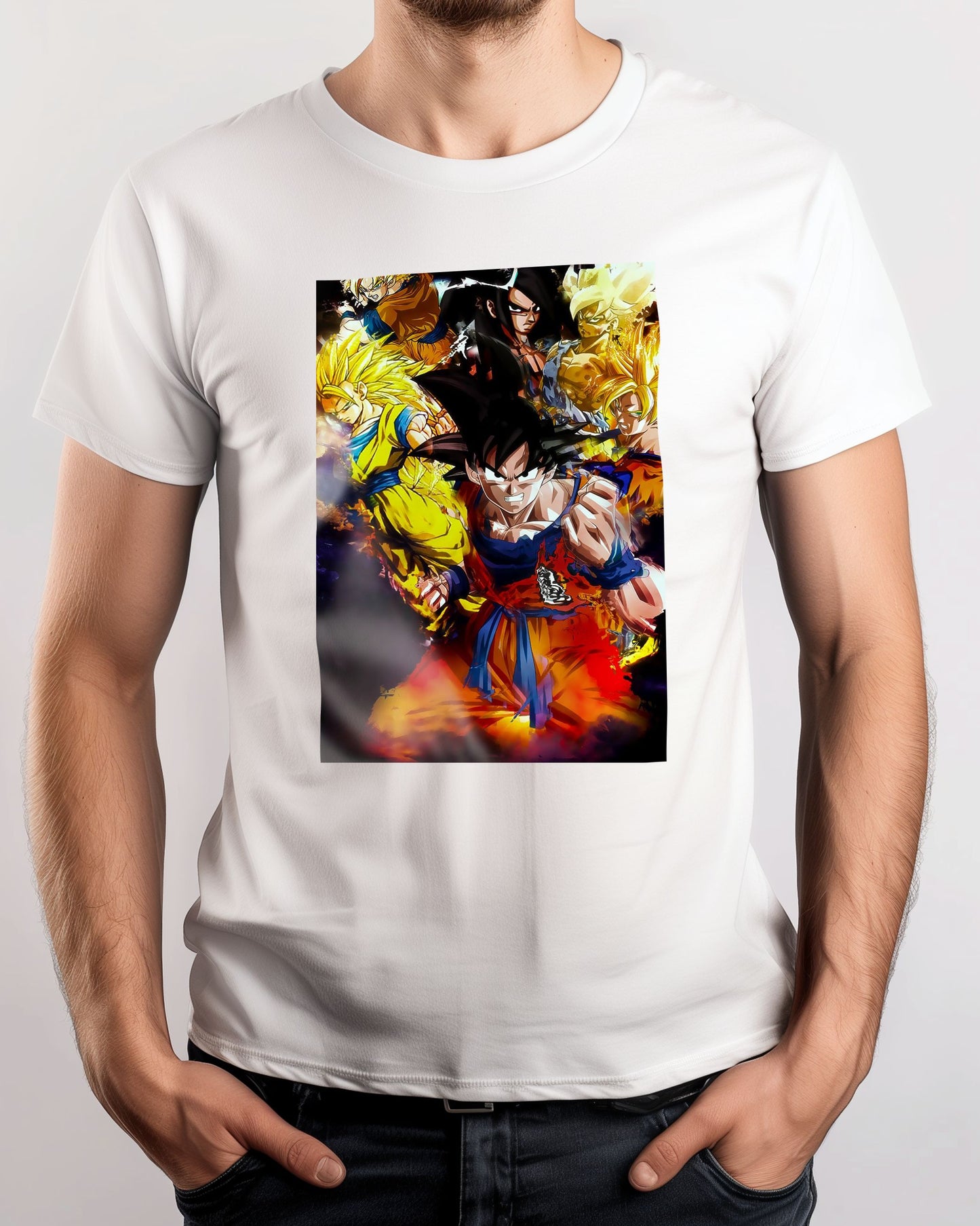 Dragon Ball Z Super Power - @Wasenglo