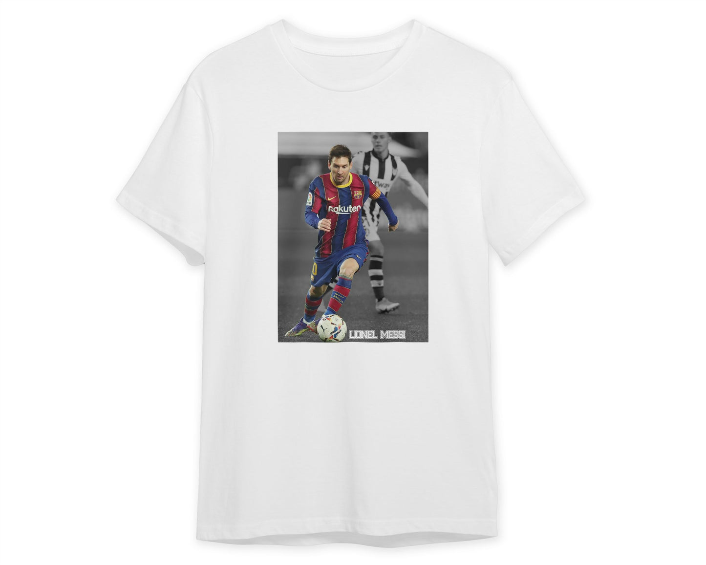 Lionel Messi 4 - @JeffNugroho