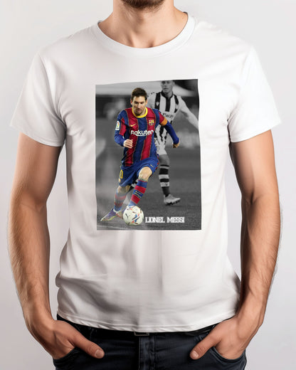 Lionel Messi 4 - @JeffNugroho