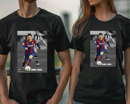 Lionel Messi 4 - @JeffNugroho