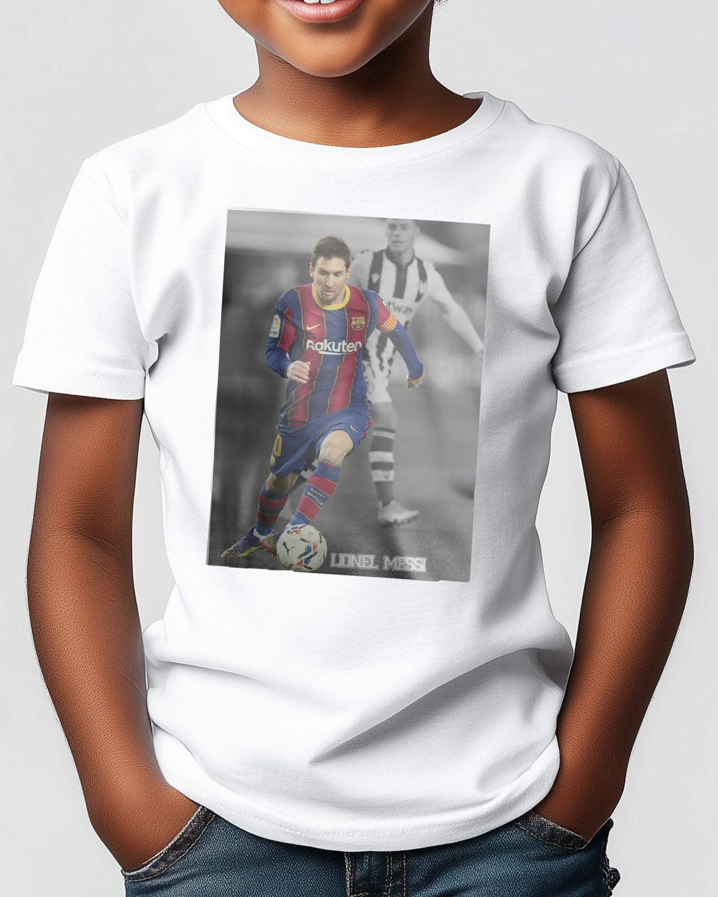 Lionel Messi 4 - @JeffNugroho